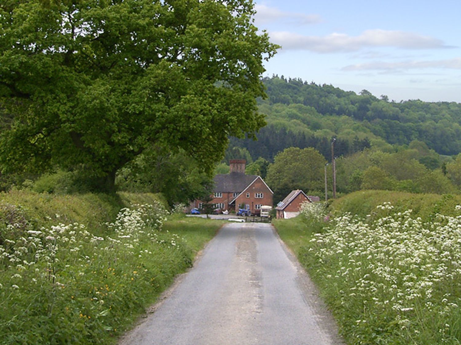 Betty's Barn, Heart Of England