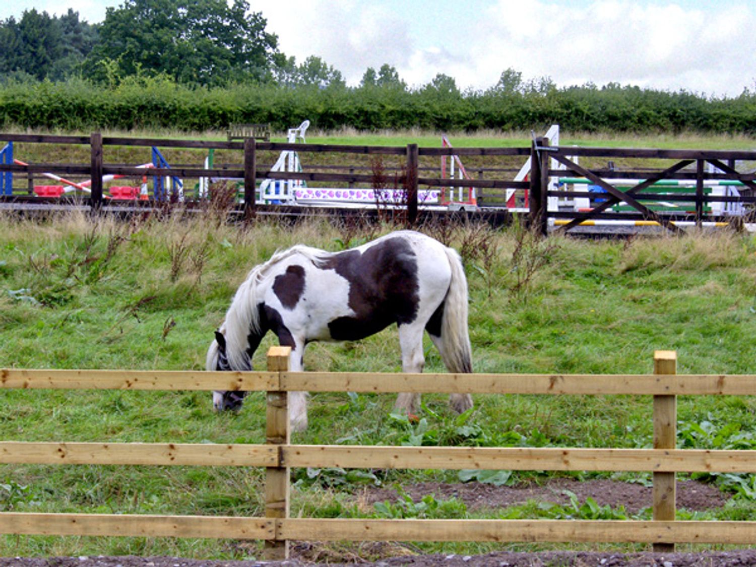 Betty's Barn, Heart Of England