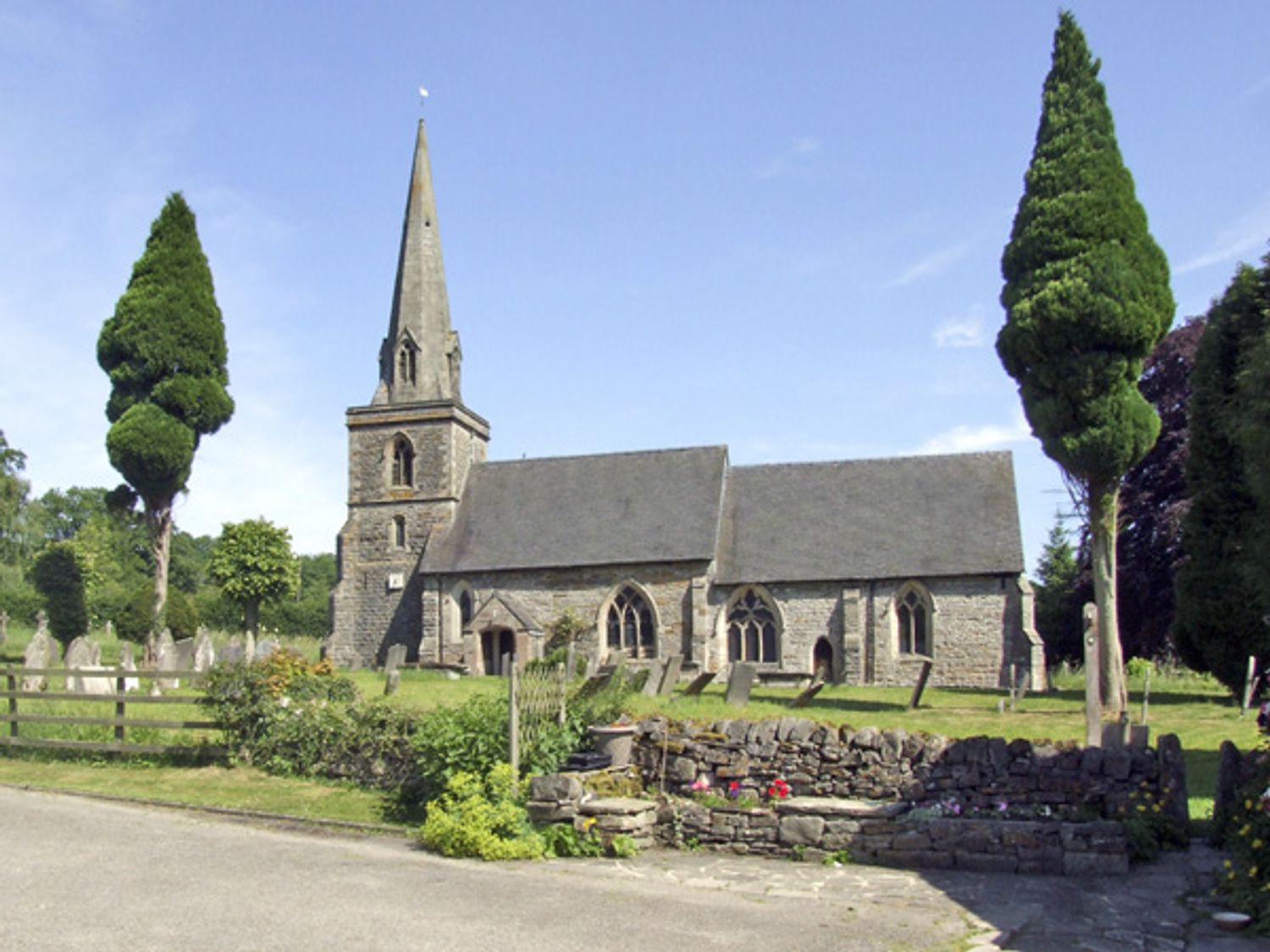 Church Barn, Peak District