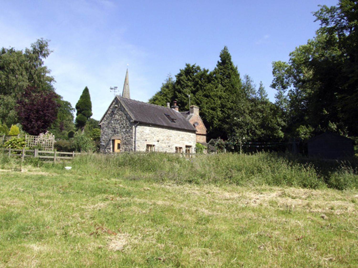Church Barn, Peak District