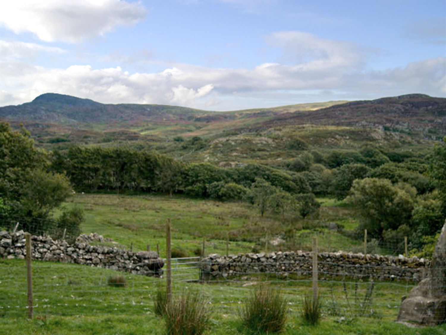 Cwm Yr Afon Cottage, Wales