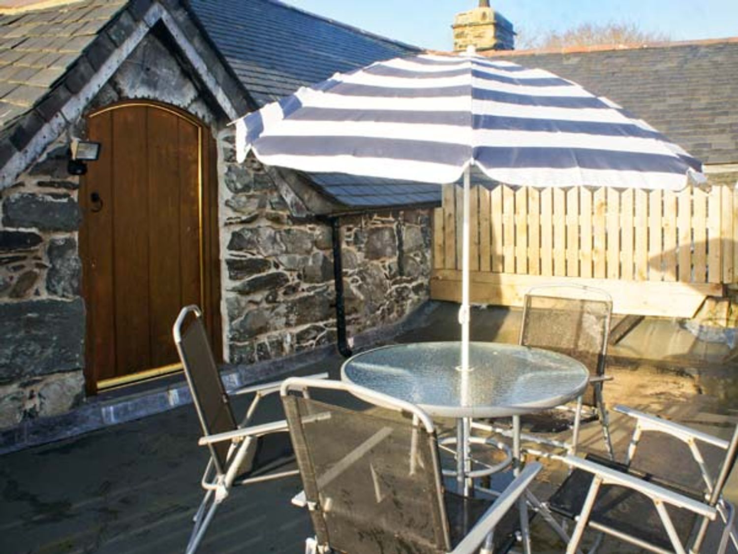 Cwm Yr Afon Cottage, Wales