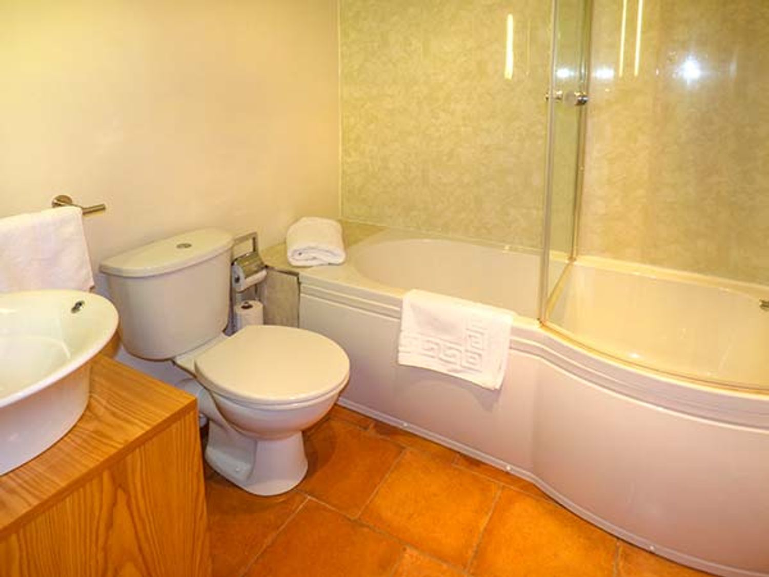 Cwm Yr Afon Cottage, Wales