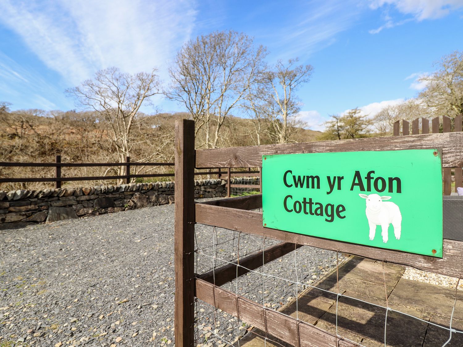 Cwm Yr Afon Cottage, Wales