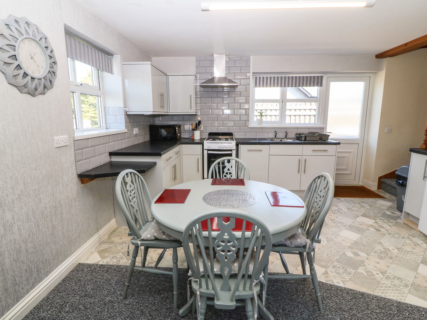 Beech Cottage, Wales