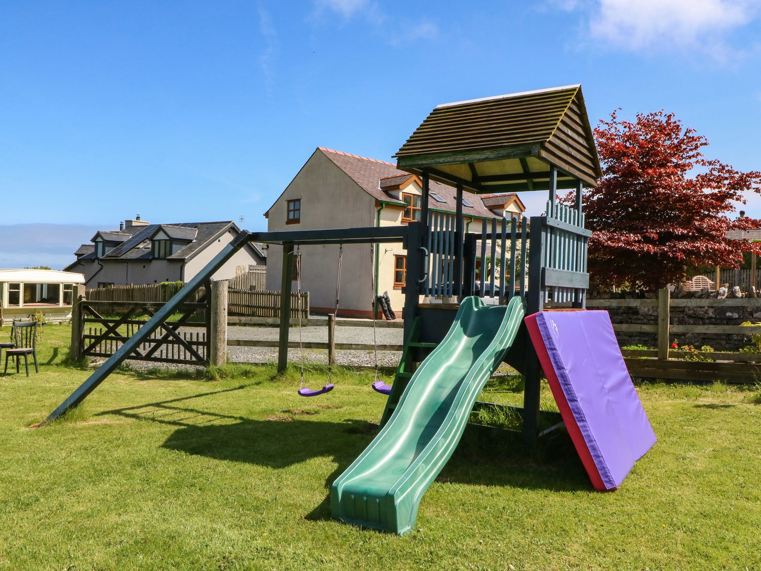 Beech Cottage, Wales