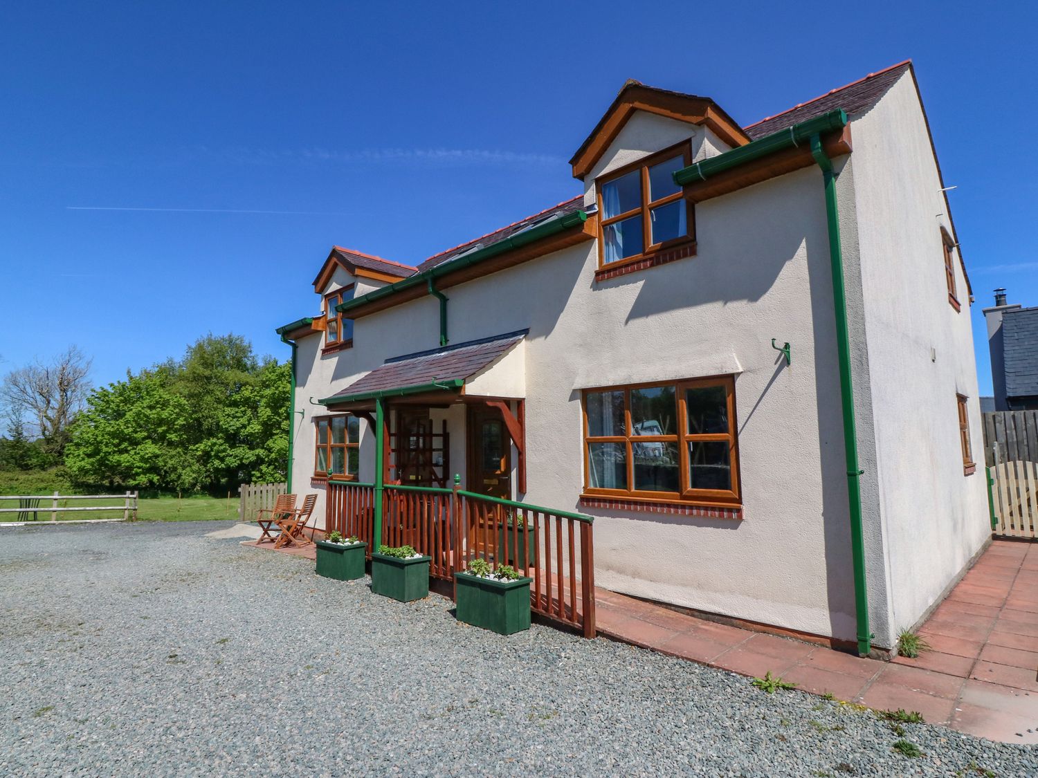 Sycamore Cottage, Wales