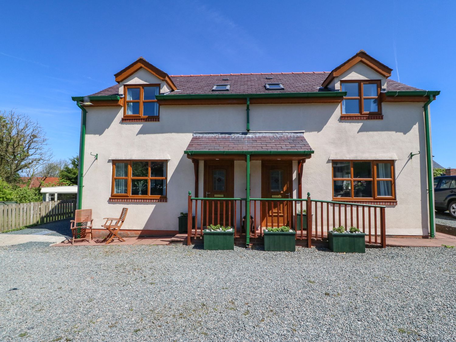 Sycamore Cottage, Wales