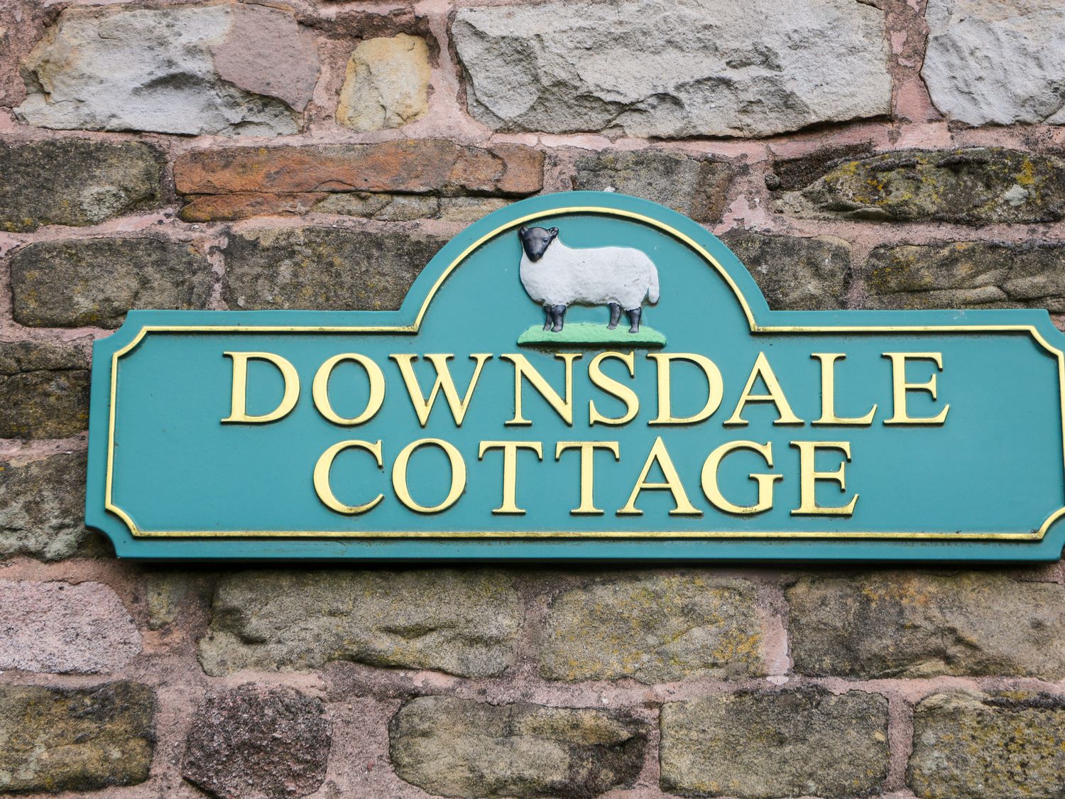 Downsdale Cottage, Flash