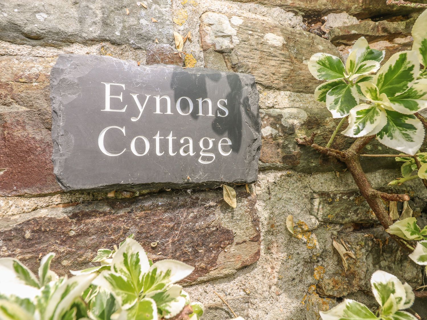 Eynons Cottage, Wales