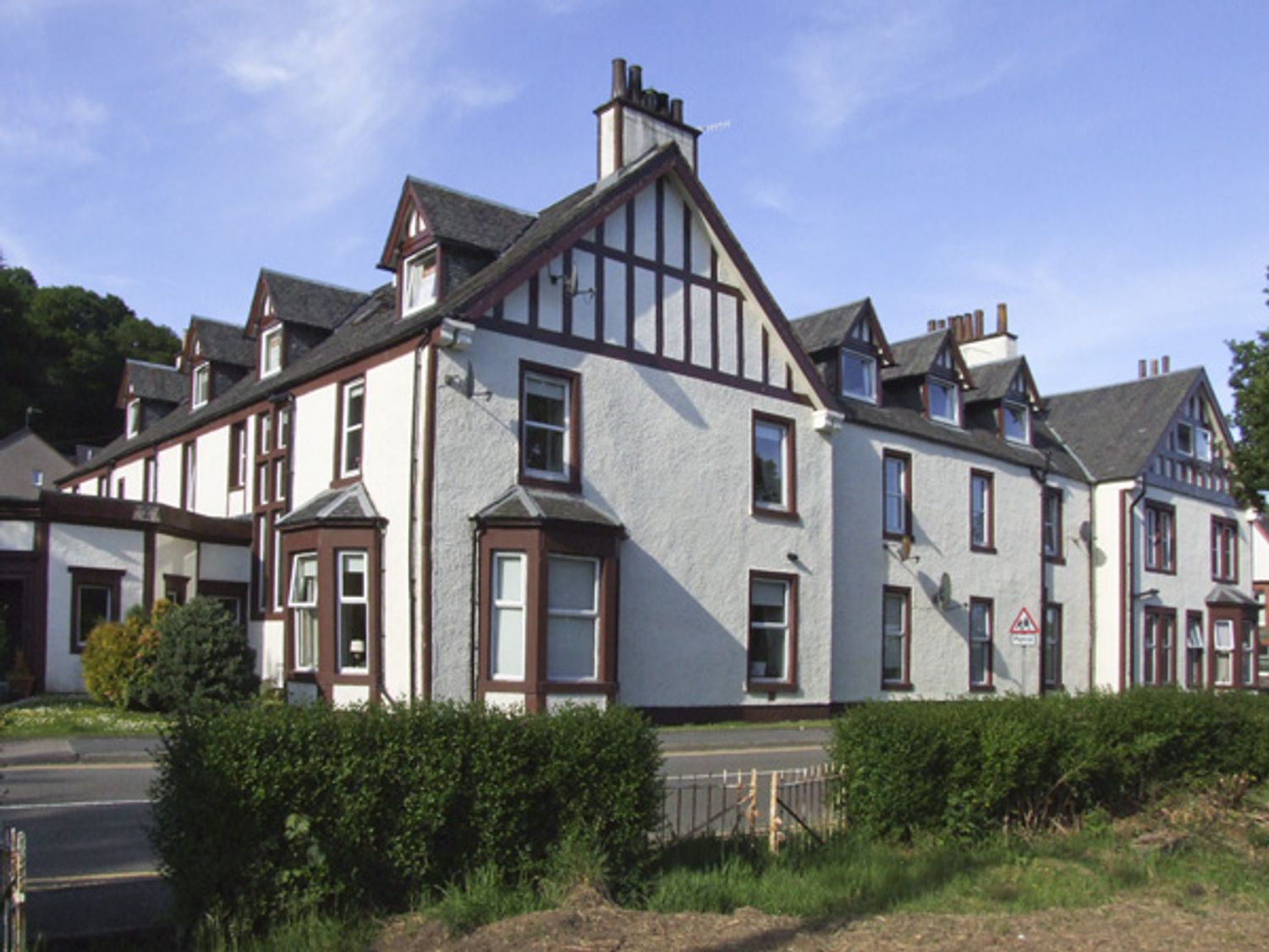 Aberfoyle Apartment, Aberfoyle