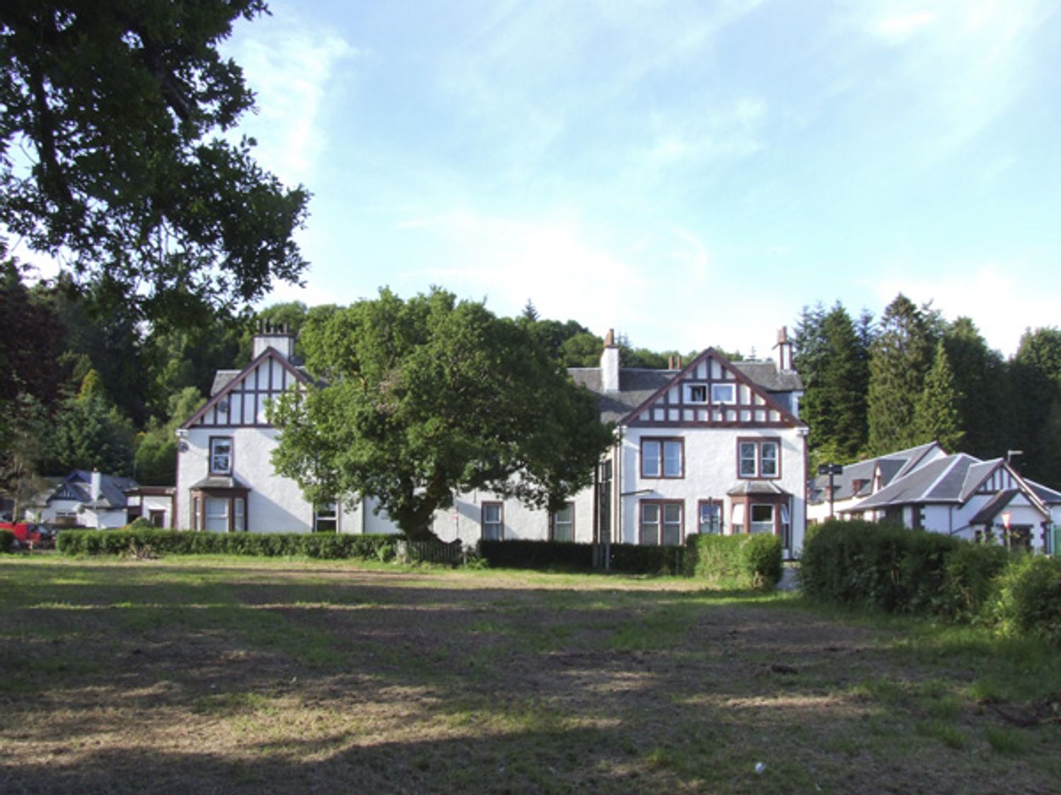Aberfoyle Apartment, Aberfoyle