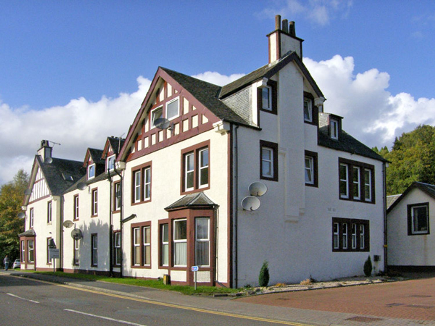 Aberfoyle Apartment, Aberfoyle
