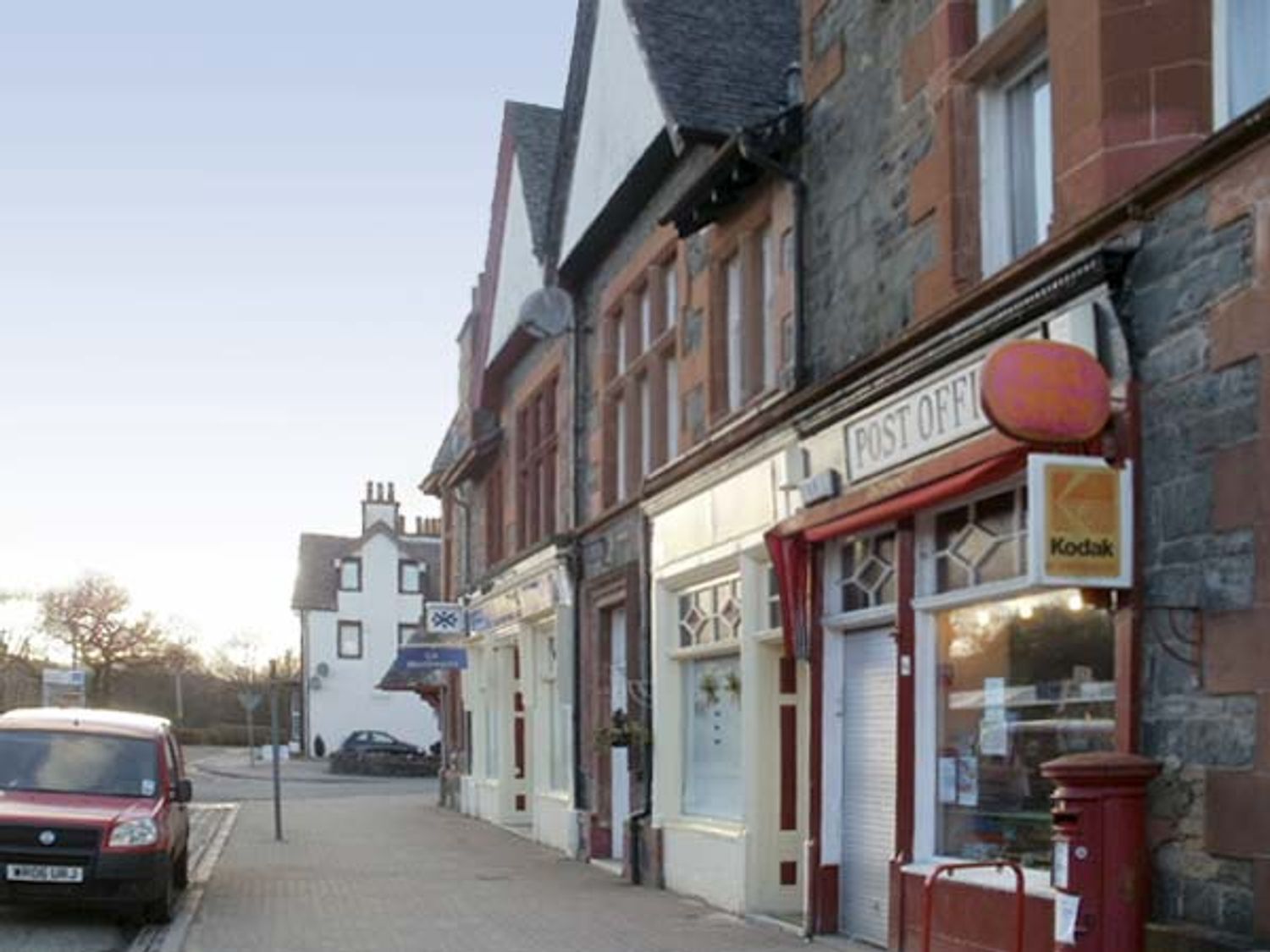Aberfoyle Apartment, Aberfoyle