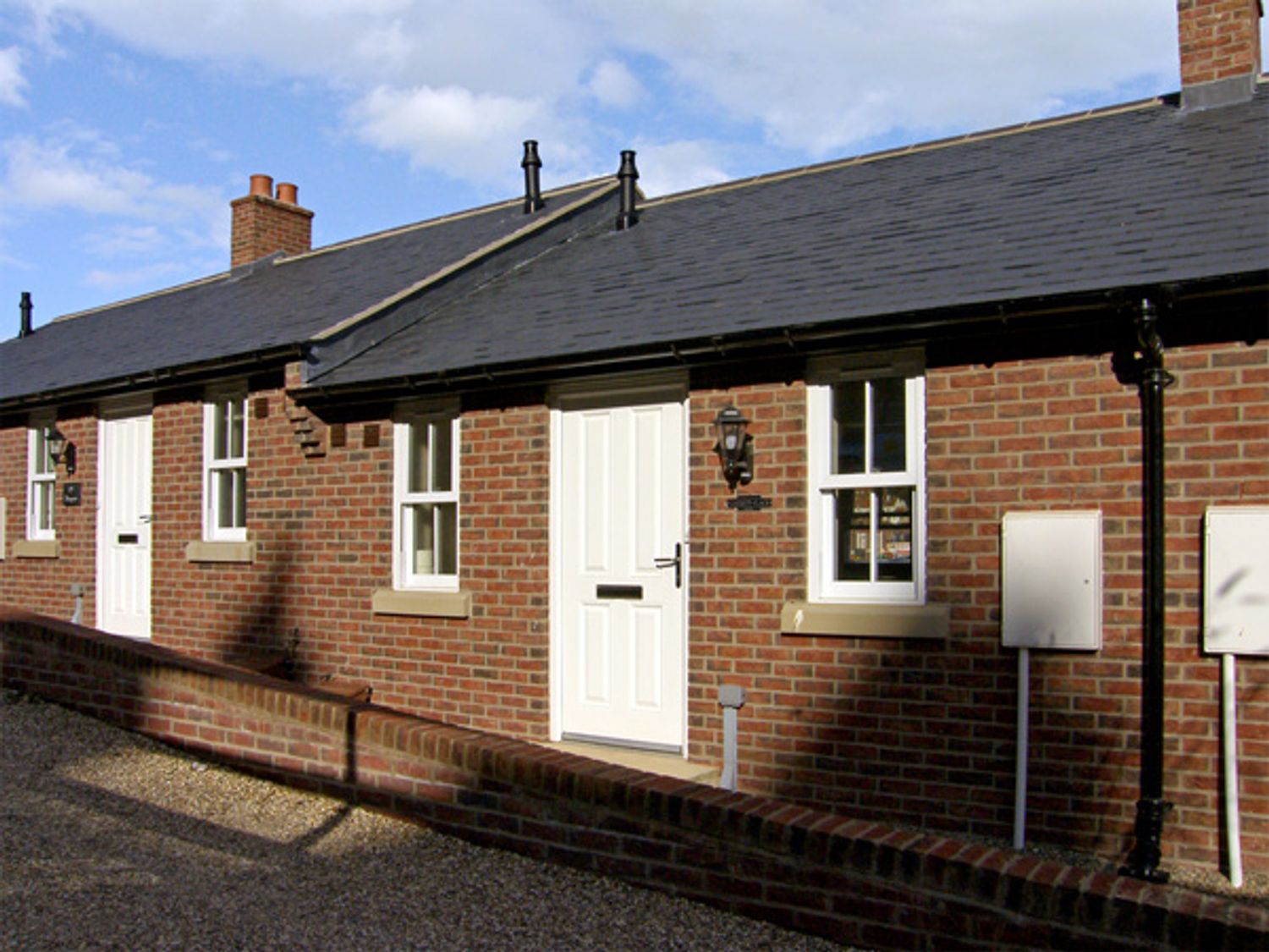 Clickety-Clack Cottage, North York Moors And Coast
