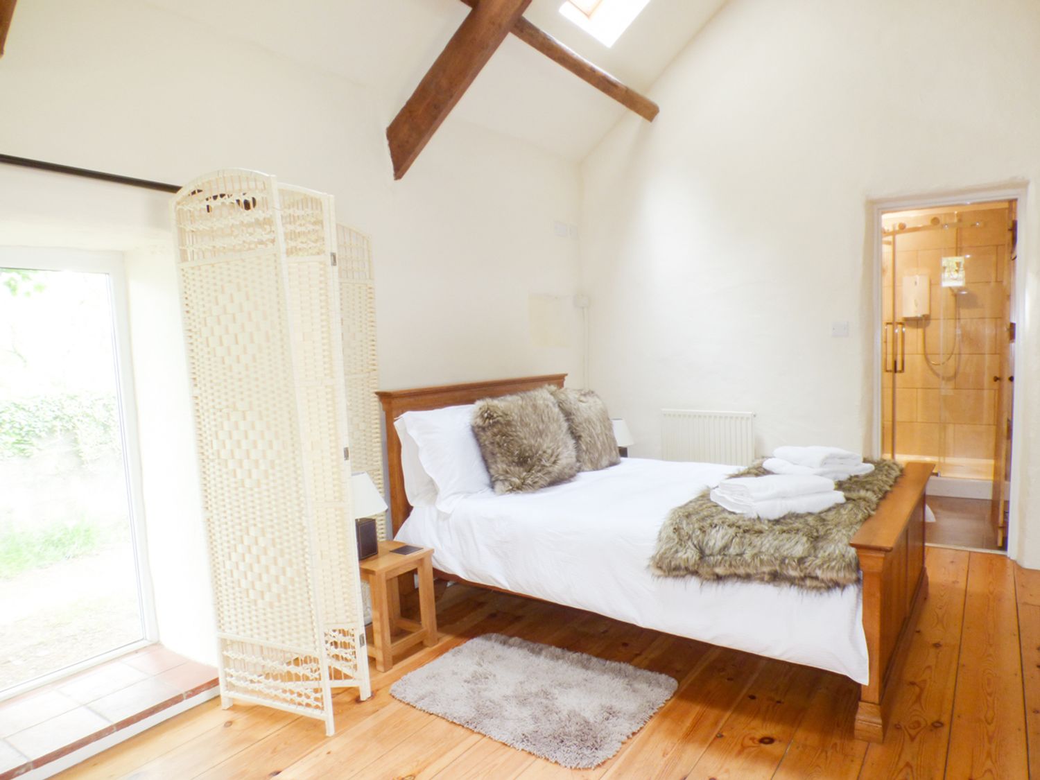 The Old Stable, Wales