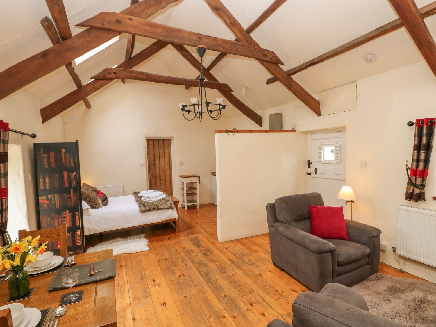 The Old Stable, Wales