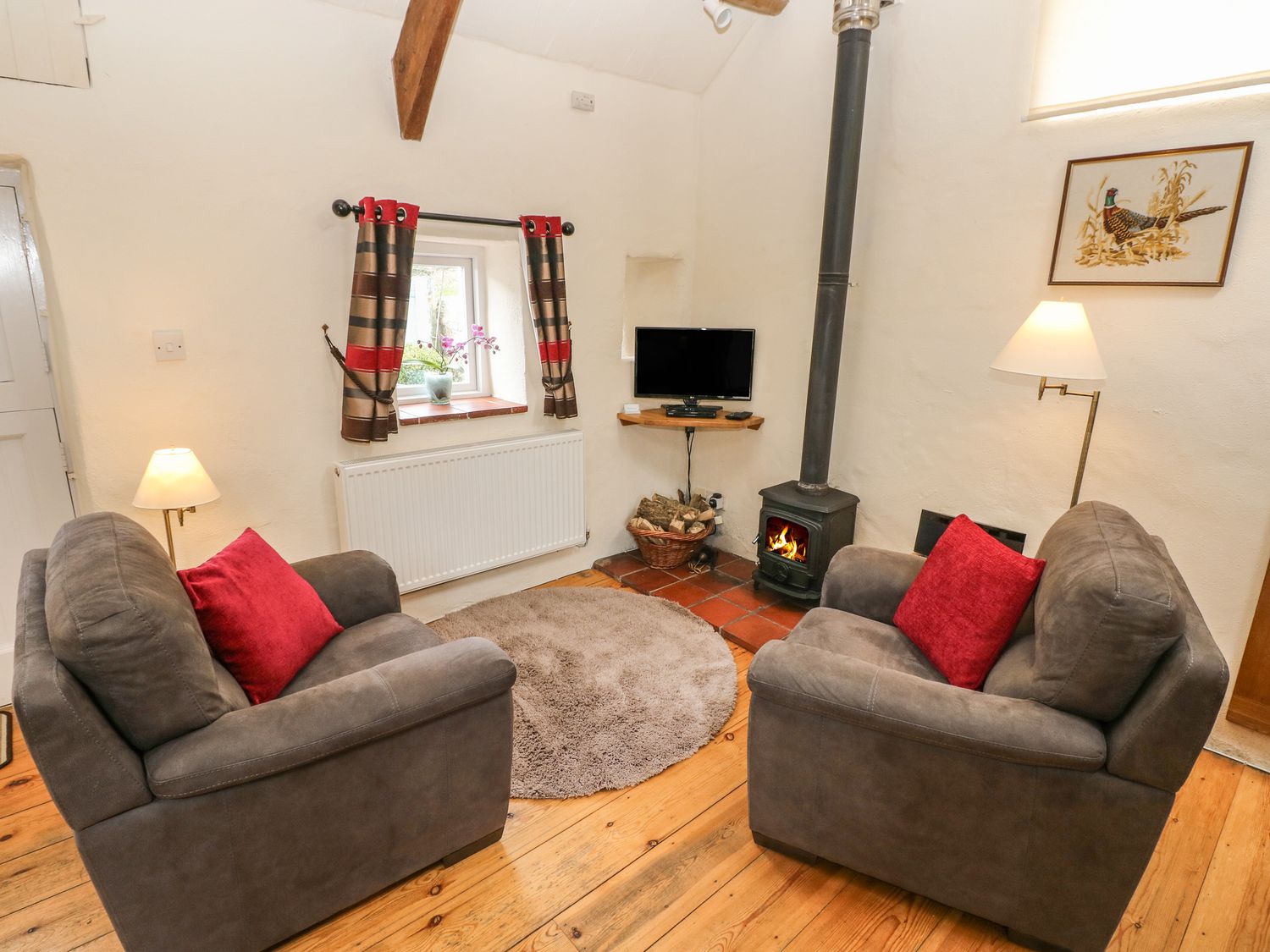 The Old Stable, Wales