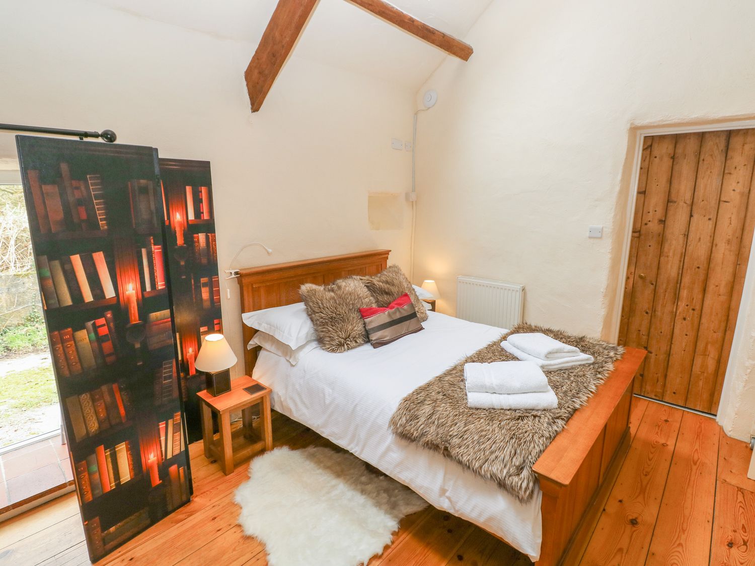 The Old Stable, Wales