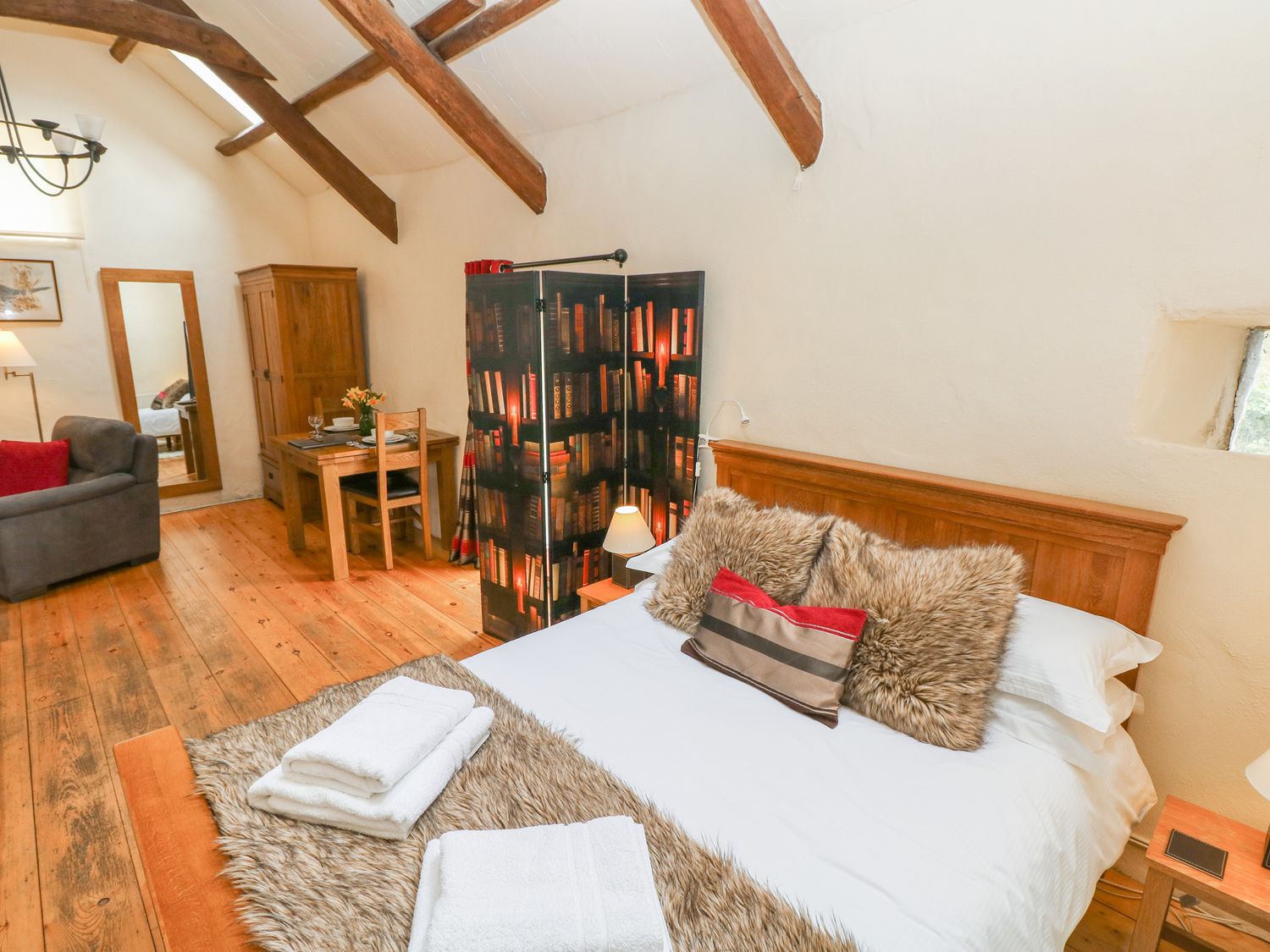 The Old Stable, Wales