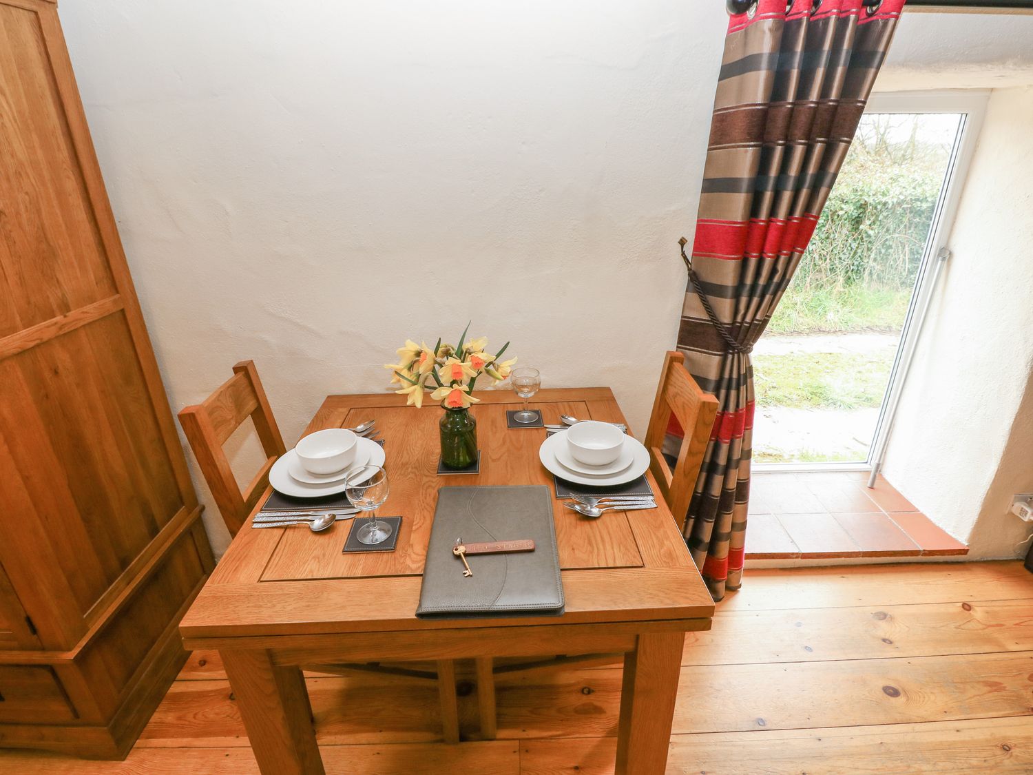 The Old Stable, Wales