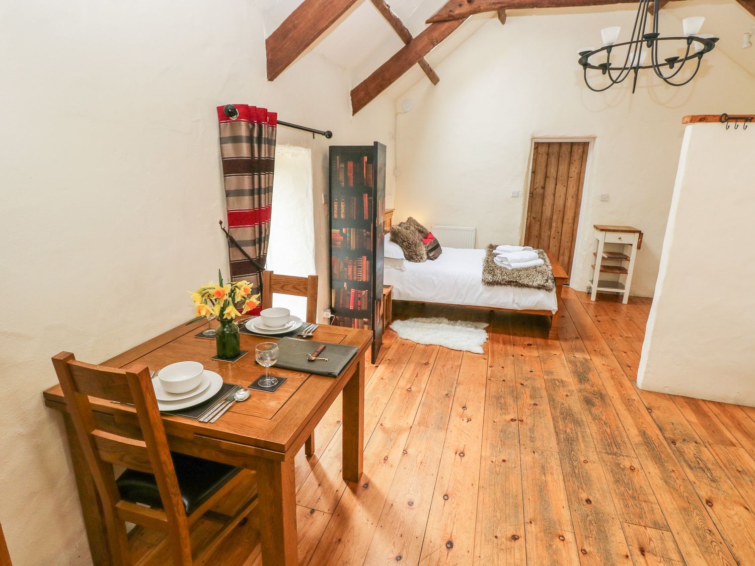 The Old Stable, Wales