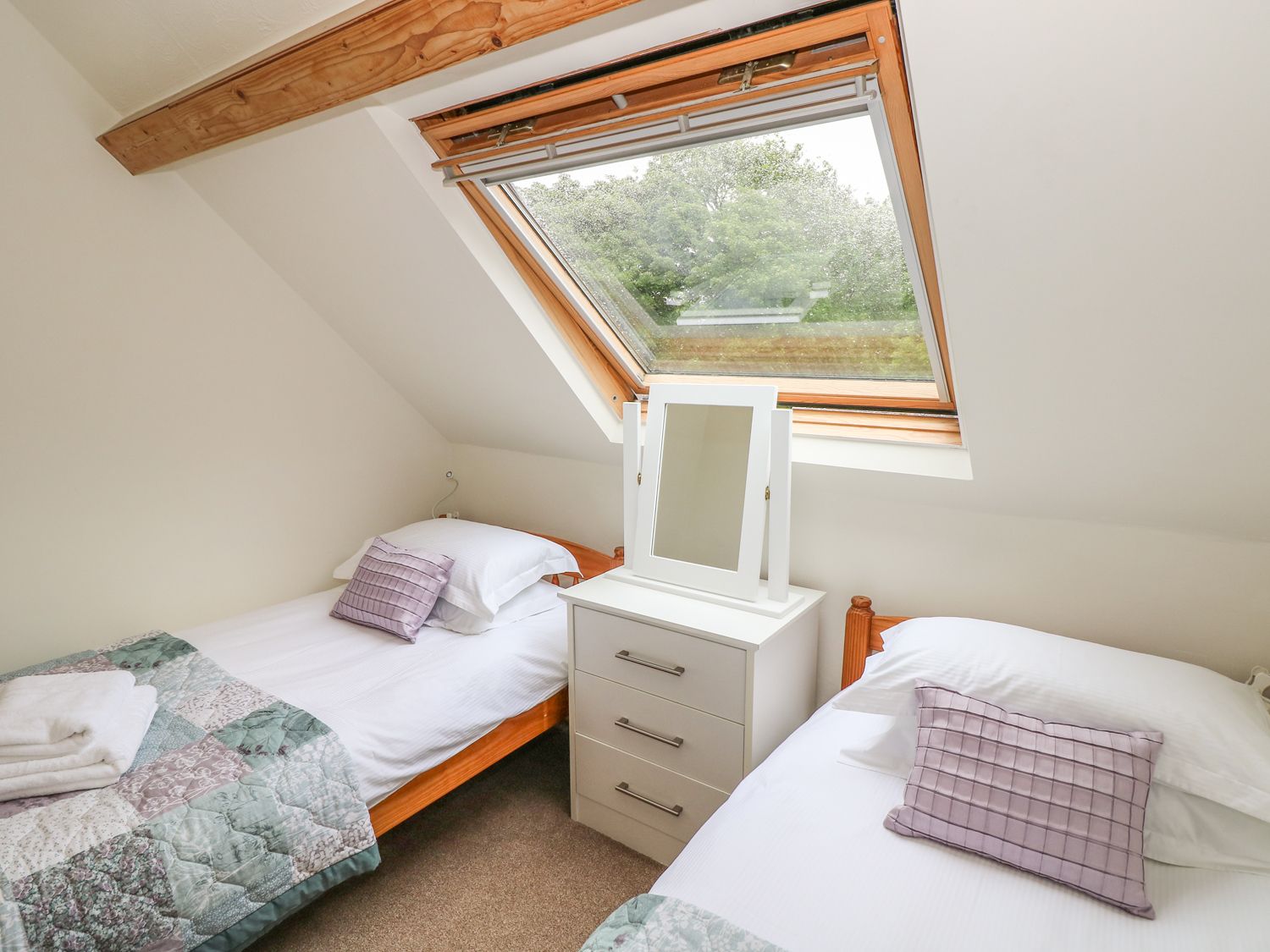 The Coach House, Wales