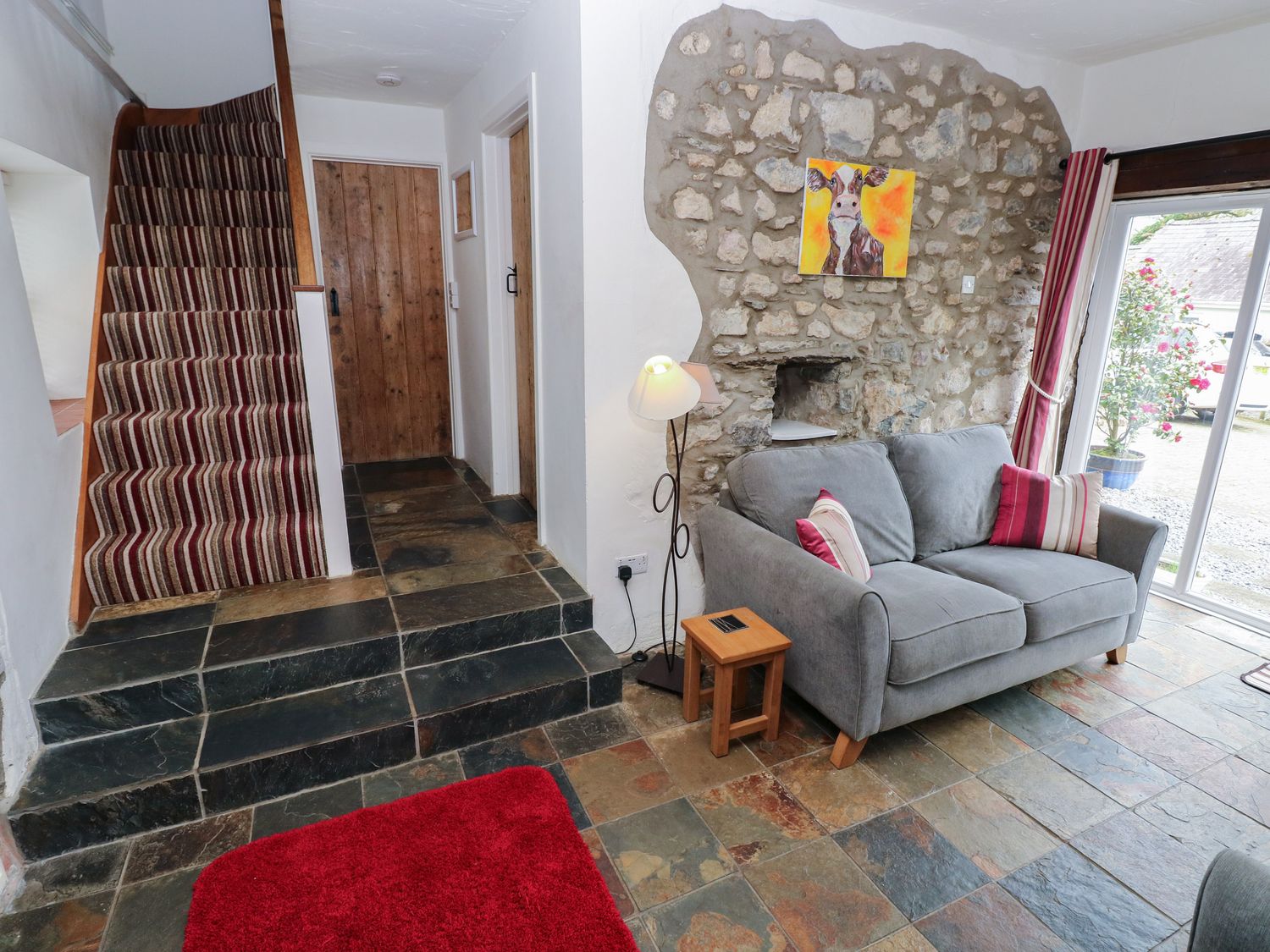 The Coach House, Wales