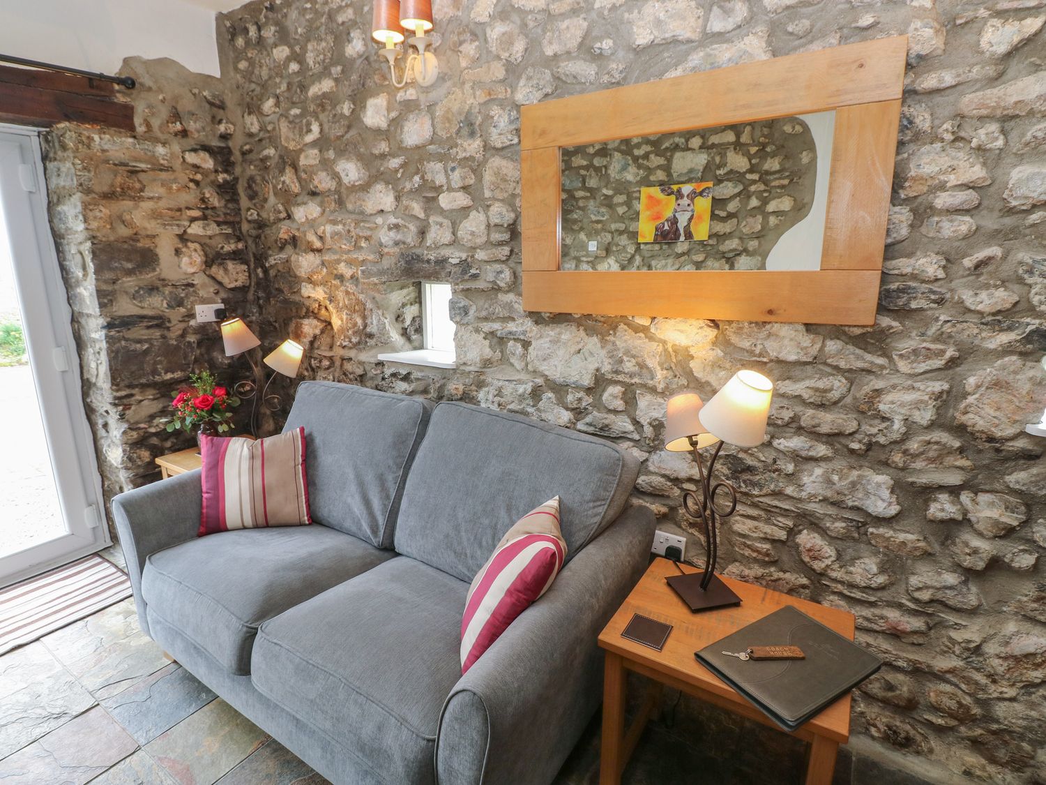 The Coach House, Wales