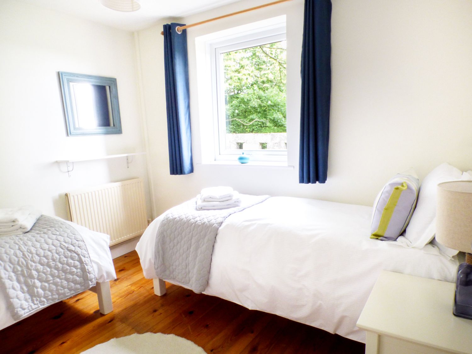 The Duck House, Wales