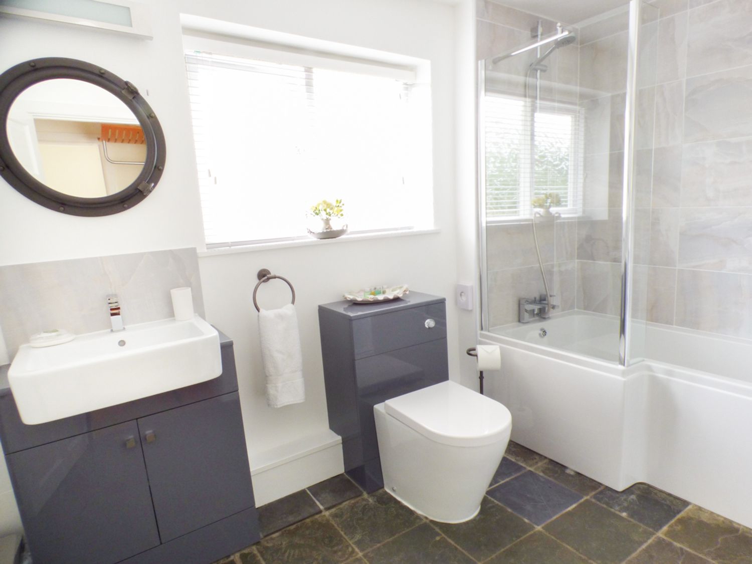 The Duck House, Wales