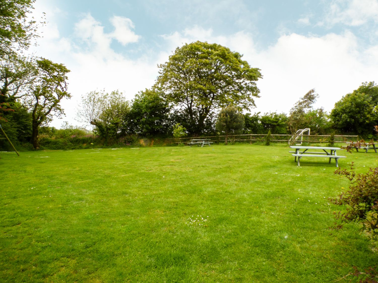 The Duck House, Wales