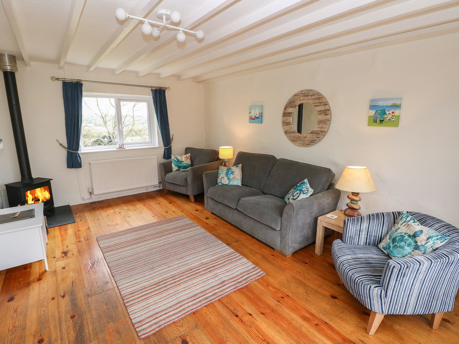 The Duck House, Wales