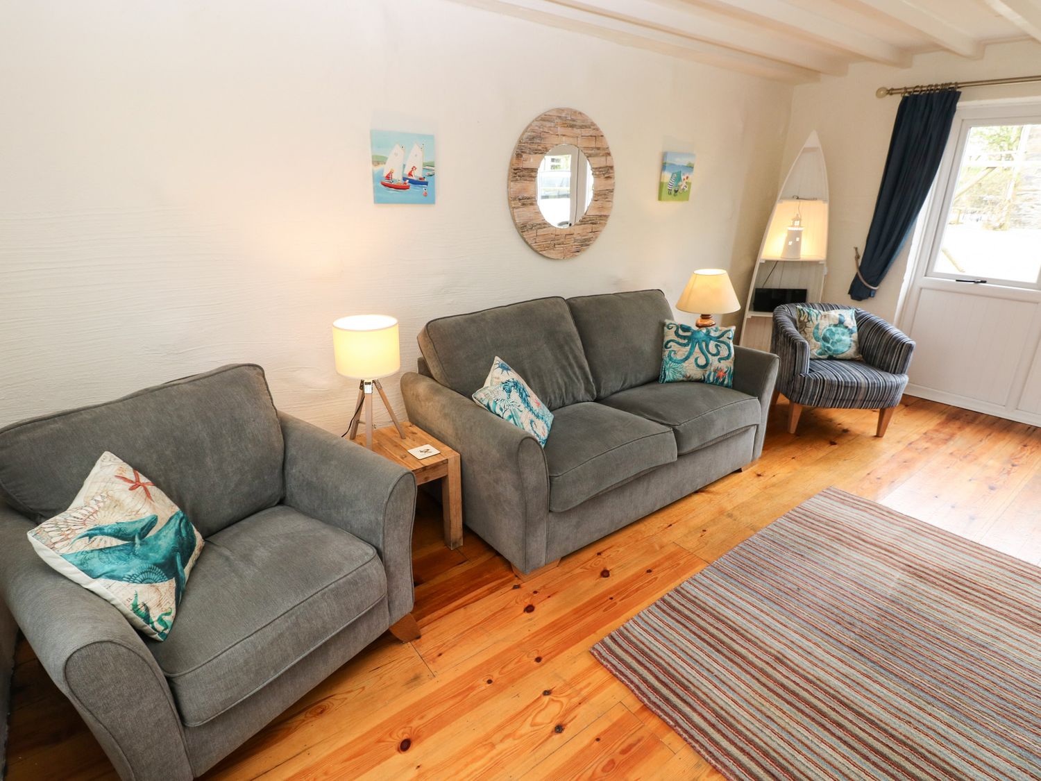 The Duck House, Wales