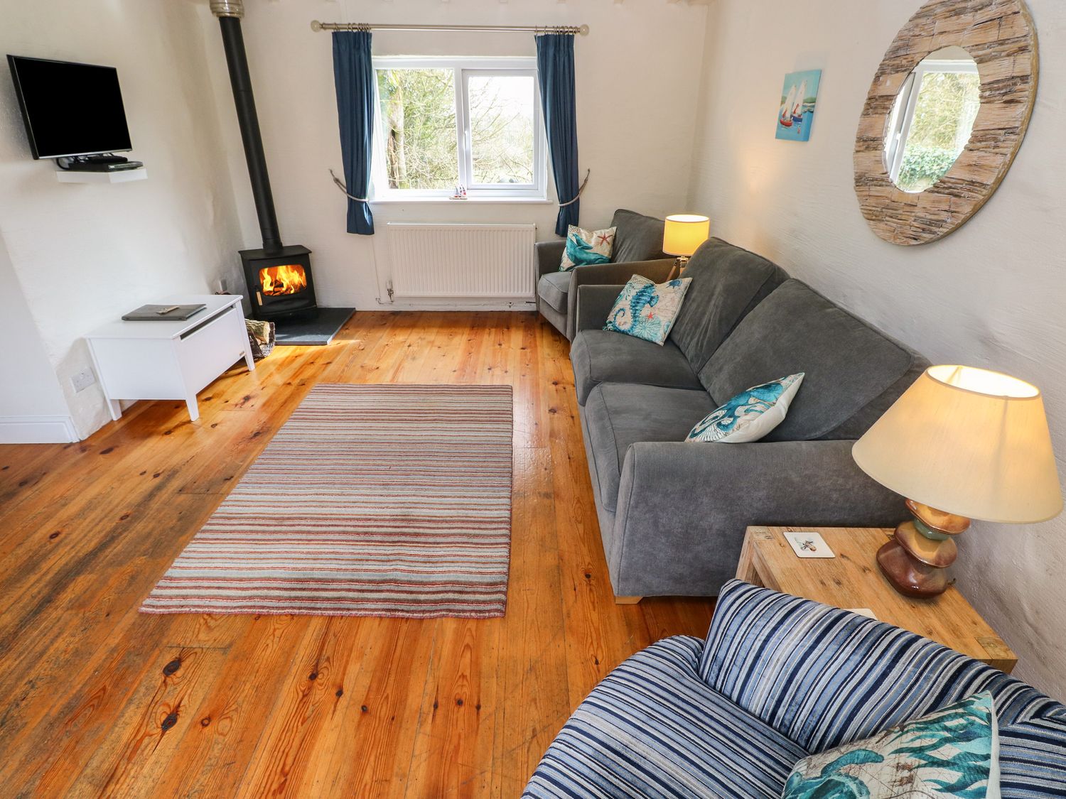 The Duck House, Wales