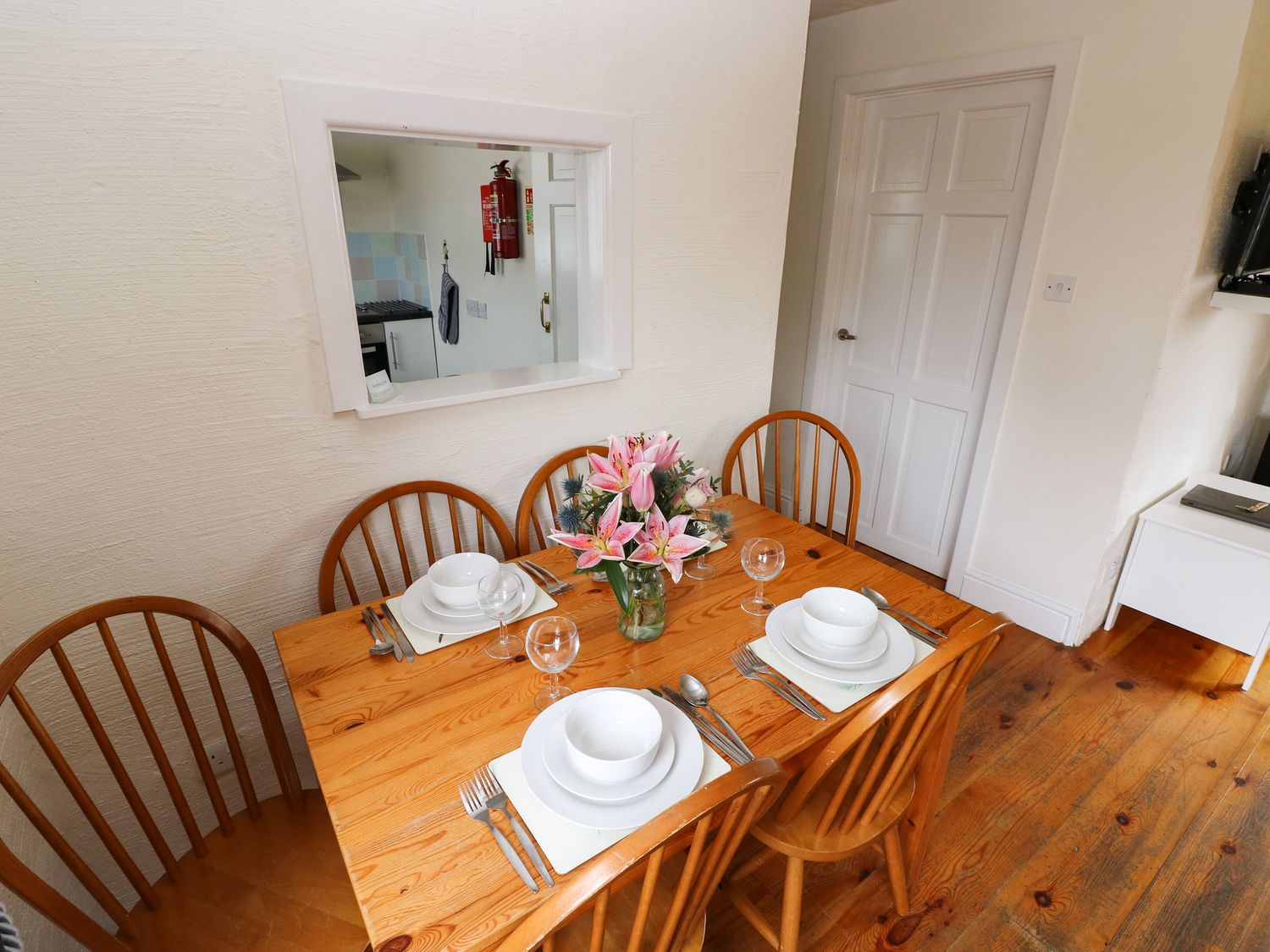 The Duck House, Wales