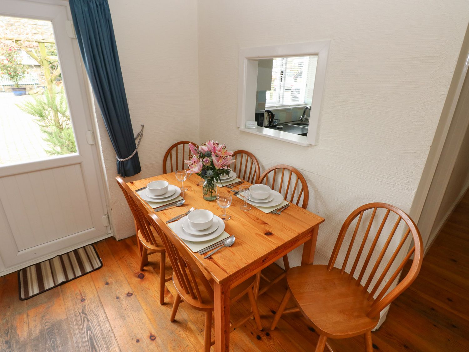 The Duck House, Wales