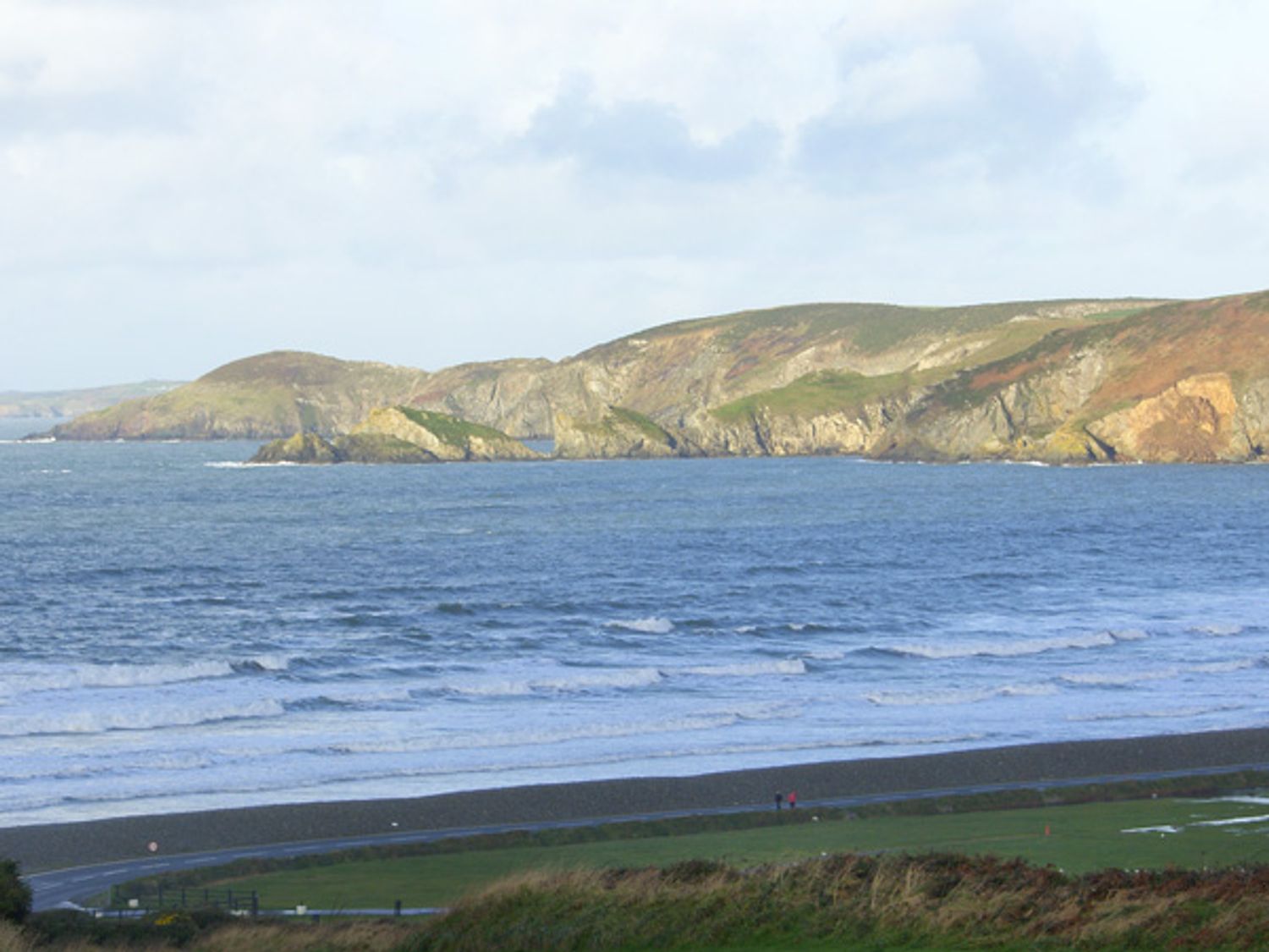 Cilau Bach, Wales