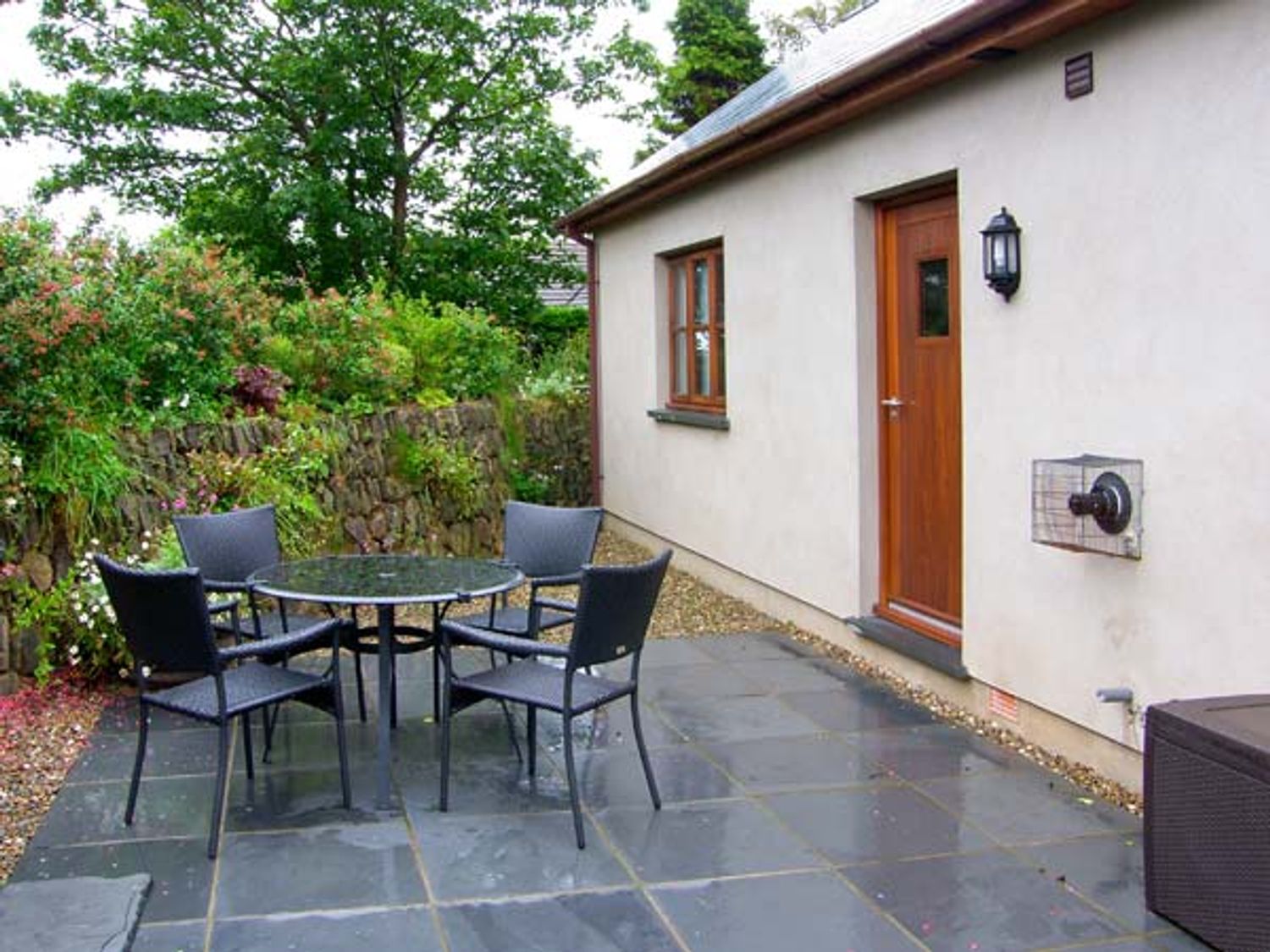 Cilau Bach, Wales