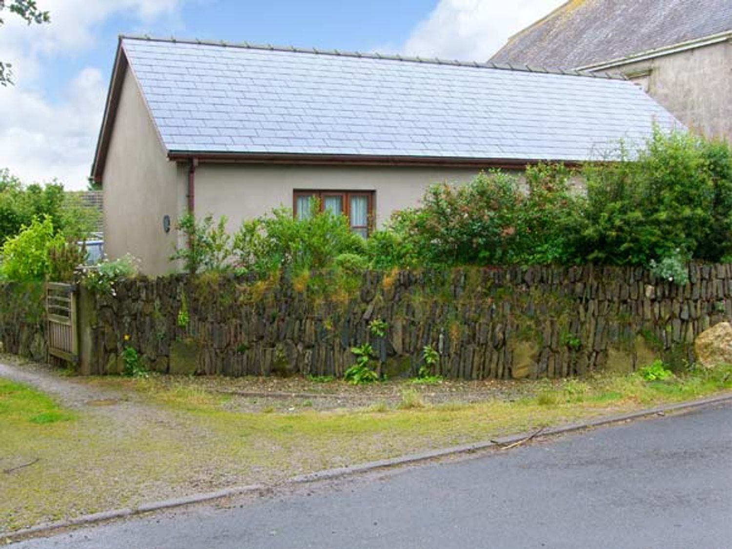 Cilau Bach, Wales