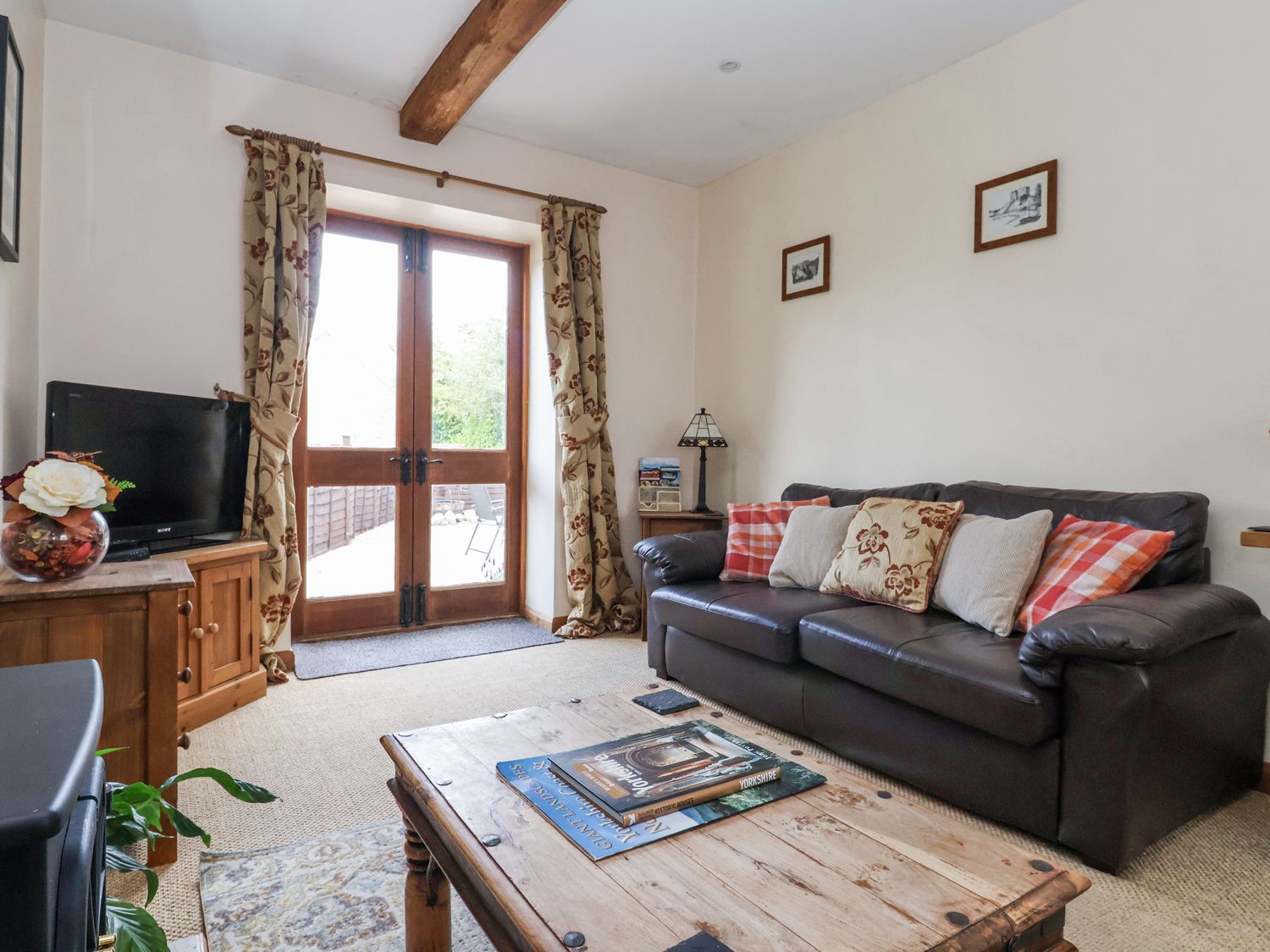 Stillington Cottage, North York Moors and Coast