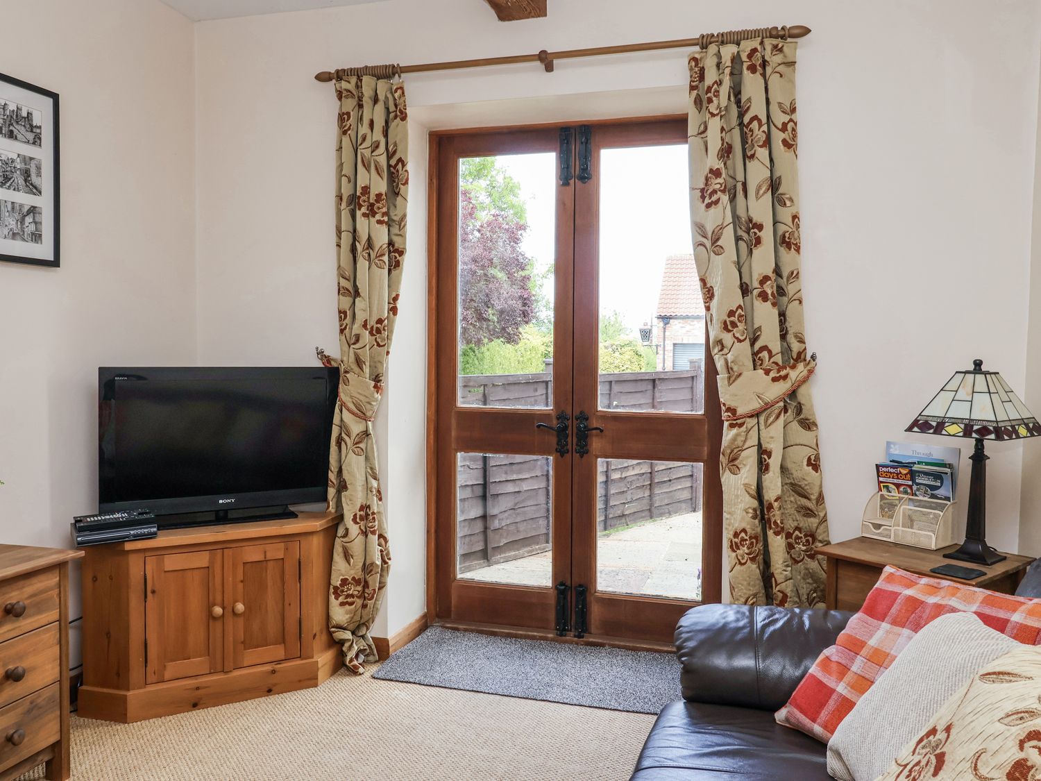 Stillington Cottage, North York Moors and Coast