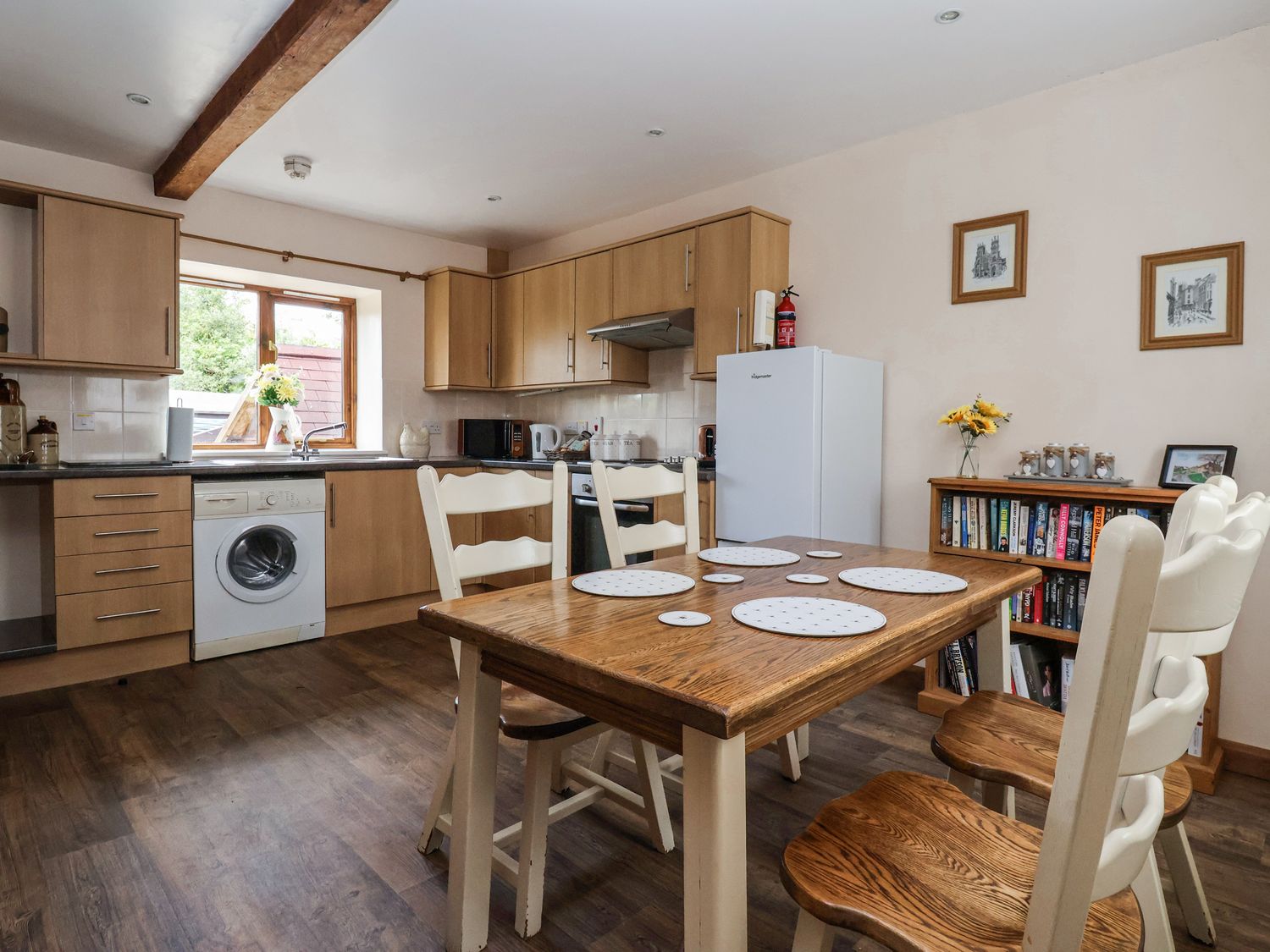 Stillington Cottage, North York Moors and Coast
