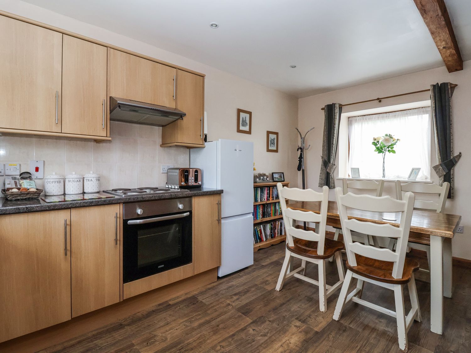 Stillington Cottage, North York Moors and Coast