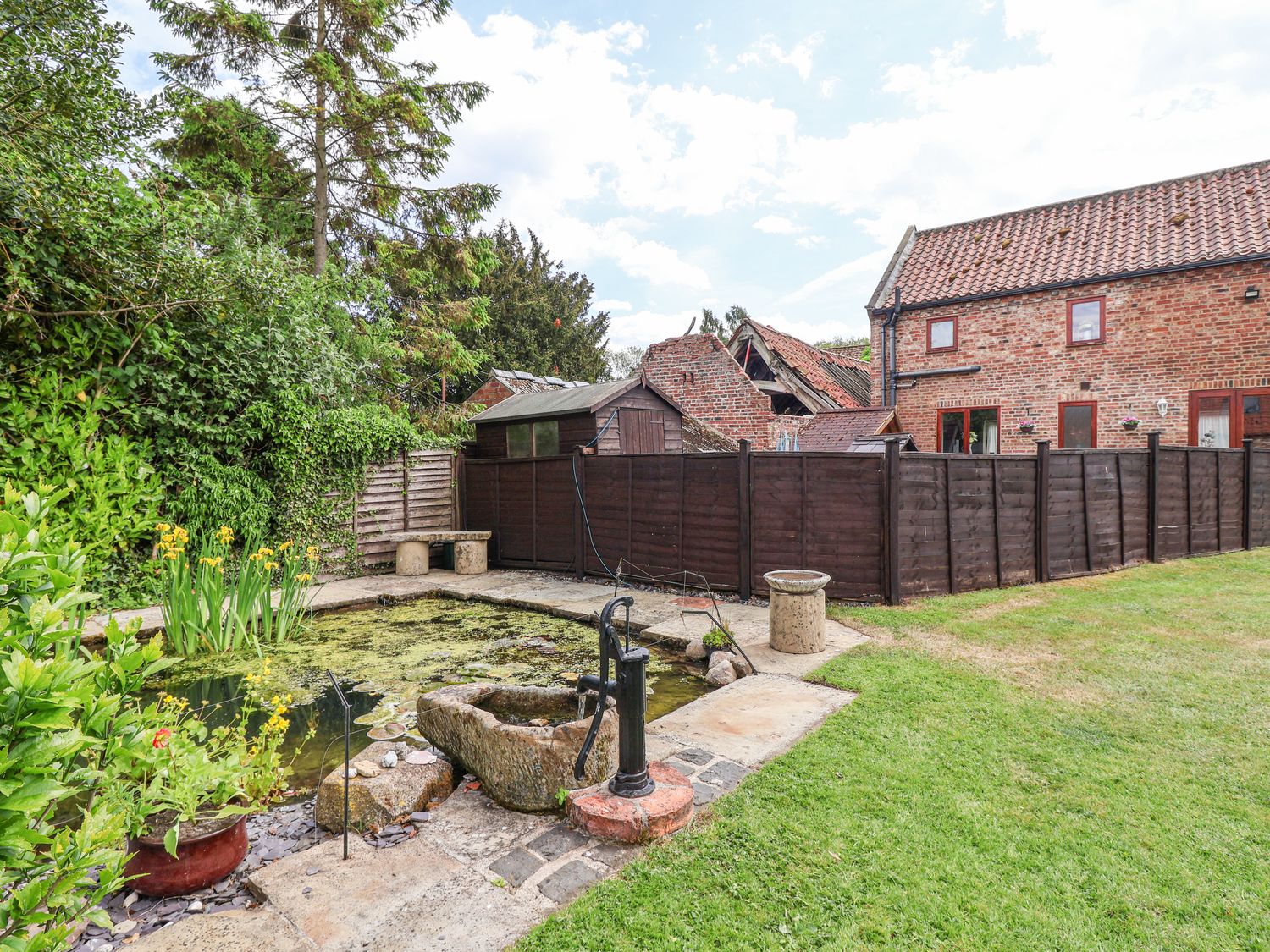 Stillington Cottage, North York Moors and Coast