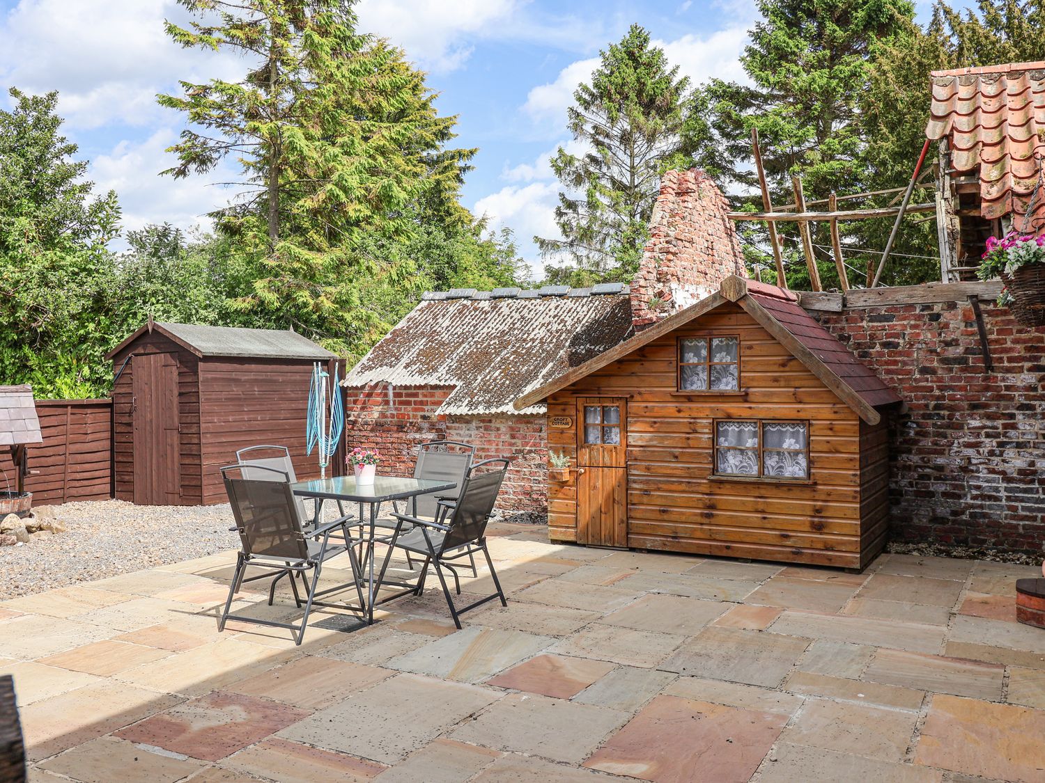Stillington Cottage, North York Moors and Coast