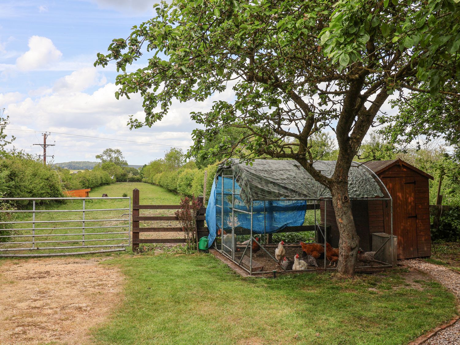 Stillington Cottage, North York Moors and Coast