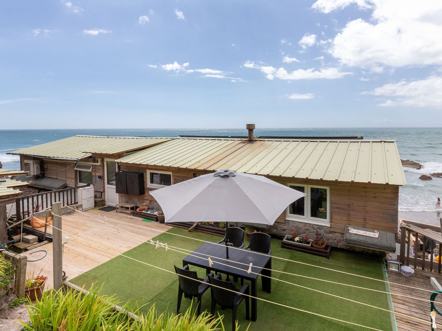 Scylla View Cottage Millbrook Freathy Cornwall Self Catering