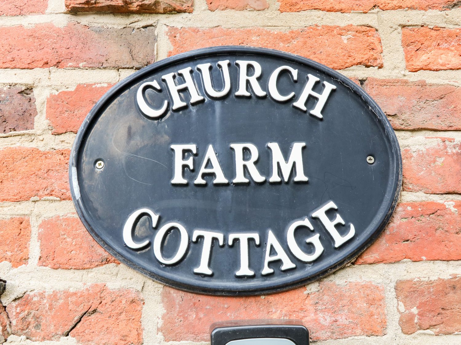 Church Farm Cottage, Peak District
