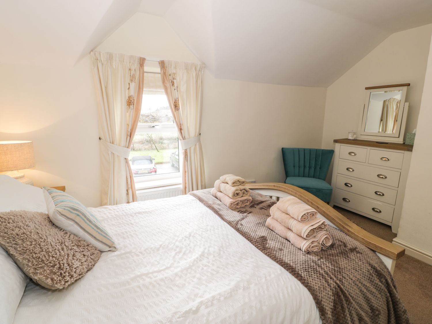 Glan-yr-Afon Cottage, Wales